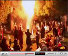 Link to a video describing an Alchemical Fire Circle